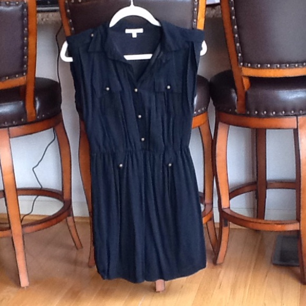 Charlotte Russe Black dress